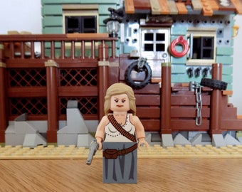 etsy custom lego minifigure