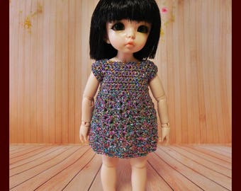 Littlefee & YOSD doll clothes: dress