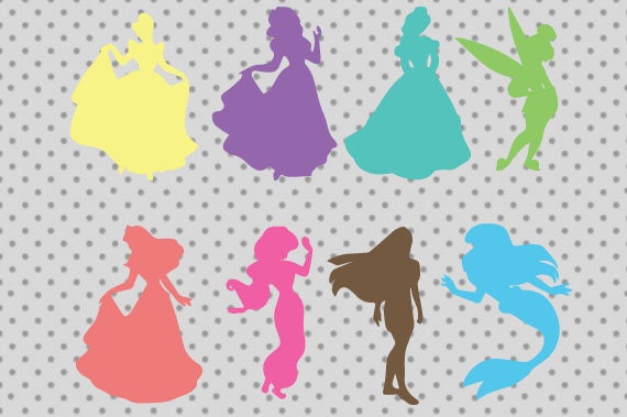 Free Free 272 Disney Princess Cricut Free Disney Svg Images SVG PNG EPS DXF File