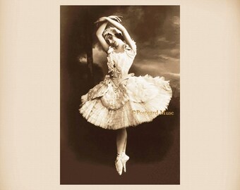 I Dreamed I Was a Ballerina by Anna Pavlova