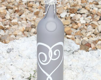 Wine Bottle Rejuvenated