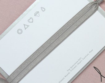 Gemstone Note-cards and Envelopes