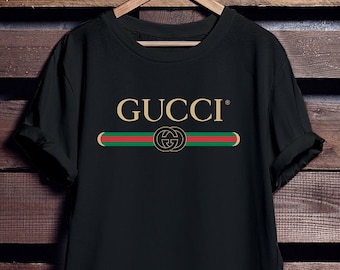 Gucci t shirt | Etsy