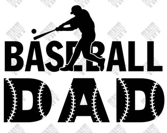 Download Softball dad svg | Etsy