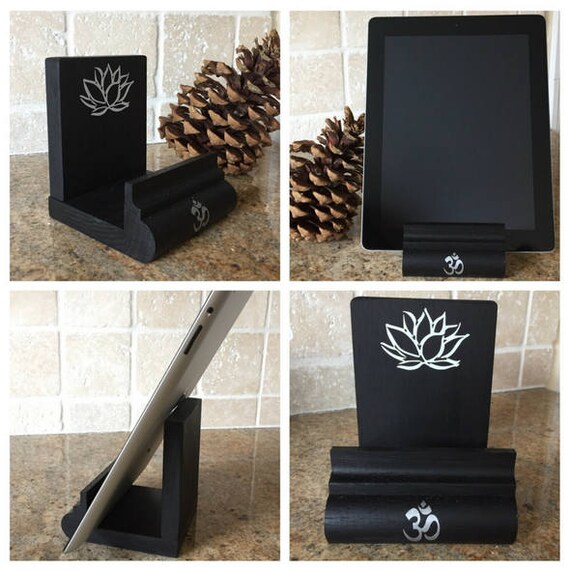 zen gifts handmade zen gifts yoga iPad caddy yoga iPhone