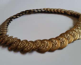 Vintage Gypsy Belt