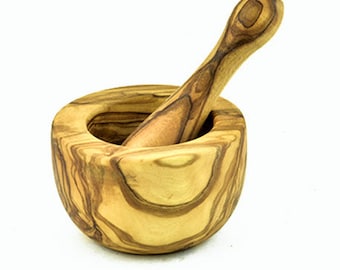 Mortar and pestle 10 CM