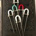 Vintage Lot of Antique ART DECO Stick Pins / Hat Pins Brooches