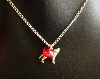 Once Upon A Time: Ruby/Little Red Riding Hood