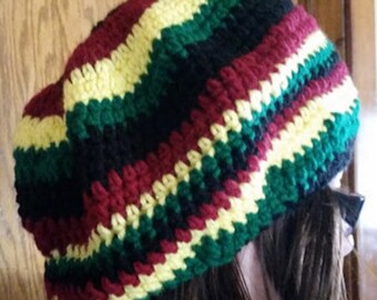Rasta Hat