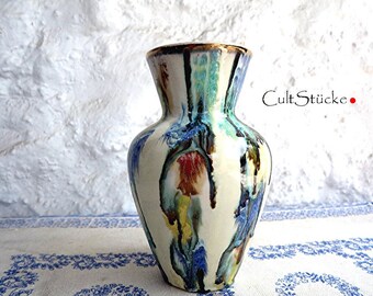 Vintage Rockabilly 50s Fine vase