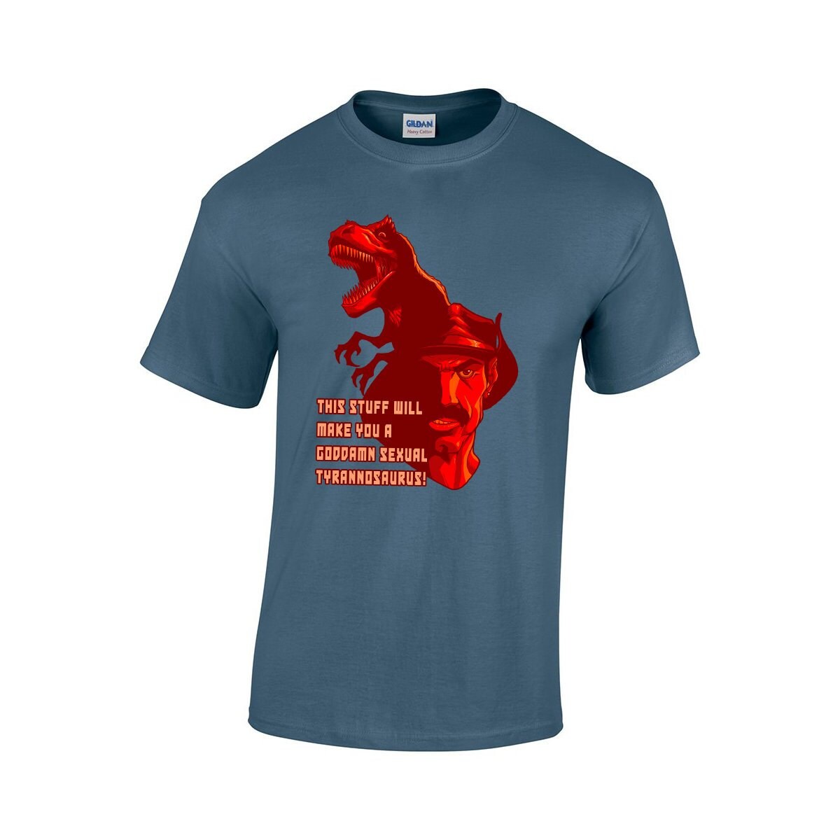 Sexual Tyrannosaurus Predator T-Shirt