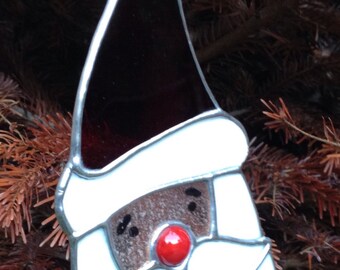 Hand made Father Christmas (large)