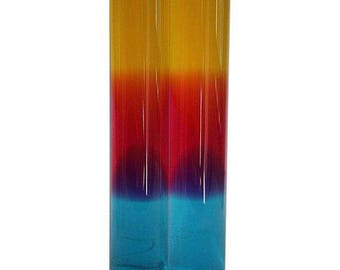 Norman Mercer Lucite Sculpture