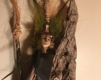 Appalachian Wood Sprite