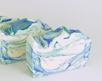 Soleil Soap - Handmade Soap - Cold Process Soap - Vegan Soap - Natural Soap