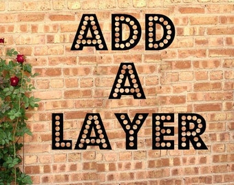 Add A Layer To Your Dress