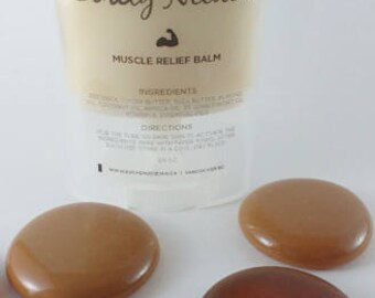 SORELY Needed Muscle Balm, Muscle Pain Relief, Birthday Gift