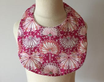 Liberty of London baby bib