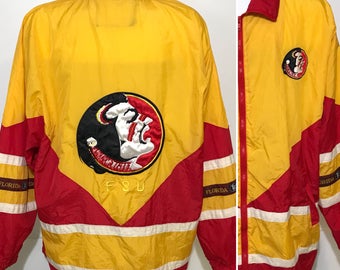 Vintage Florida State Seminoles Windbreaker XL