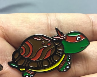 Bass Turts (Raphael) bassnectar