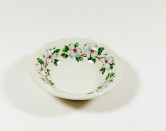 Syracuse China Dogwood Small Bowl