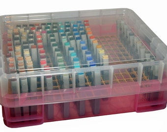 Copic Marker Refill Storage System