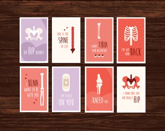 Unique 11 Nurse Valentine Card
