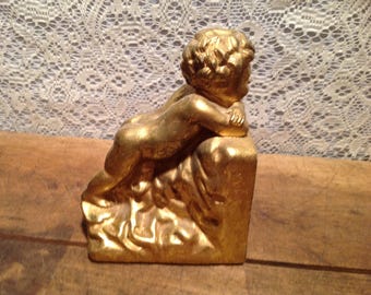 Vintage Child Bookend