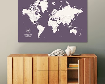 push pin travel map world map push pin pin map custom map