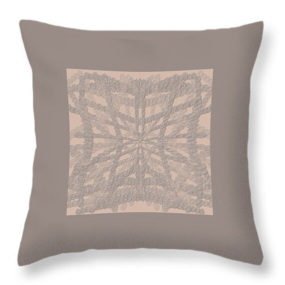 Unique Dusty Rose Pink Decorative Throw Pillows Warm Pink