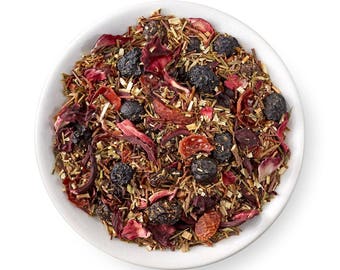 1 oz. Berry Blueberry Rooibos Tea