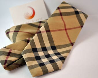 buy burberry tie