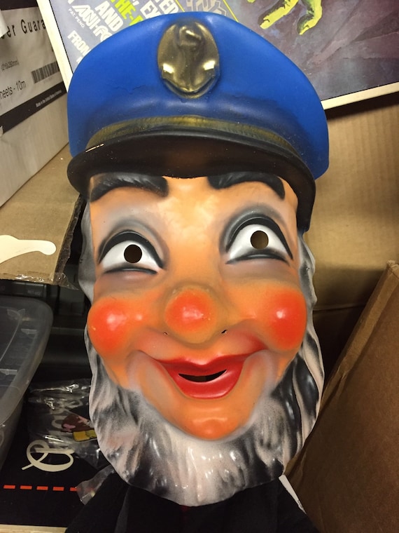 The Maschkera... The Story Behind the German Fasching Masks