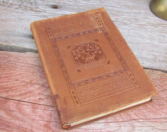 Antique RARE 1914 'Pig Pen Pete or Some Chums of Mine' Book Elbert Hubbard Roycrofters
