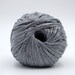 Ganxxet Washi Yarn - Gray: FREE SHIPPING