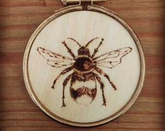 Pyrography | Etsy