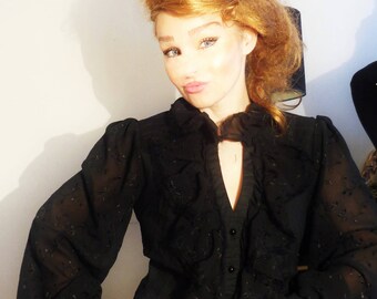 Cotton blouse