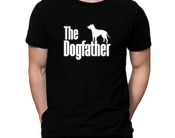 The dogfather American Pit Bull Terrier T-Shirt