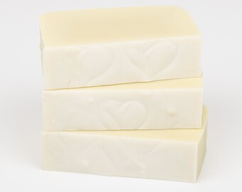 Jasmine Soap - Homemade Soap - Cold Process Soap - Shea Butter Soap - Gift for Her - Mothers Day Gift