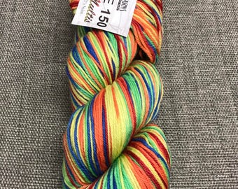 Cascade Yarns Heritage 150 (sport sock) Multis- Color 109