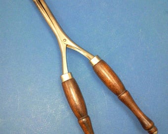 1860s Victorian Curling Iron