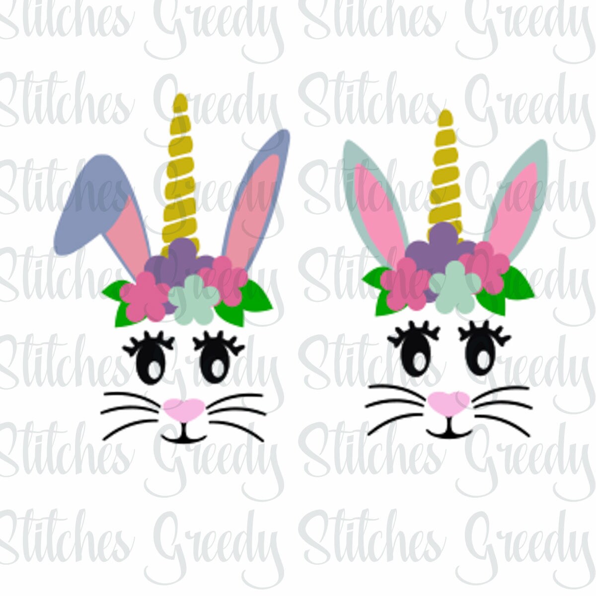 Download Easter Bunny Unicorn. Easter SVG Unicorn SVG Bunny SVG. svg