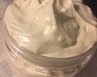Whipped Organic Unrefined Cocoa Butter