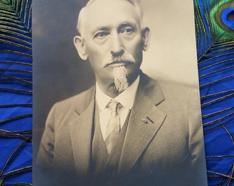 Vintage 5" x 8" Photo - photograph