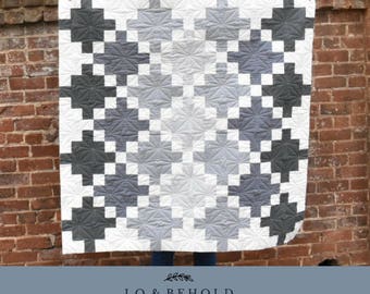 Celtic Crossing Quilt Pattern