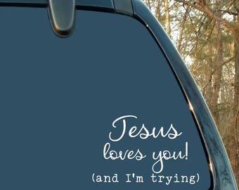 Download Jesus loves you | Etsy