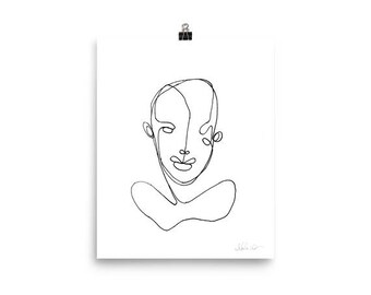 Female Portrait - 01