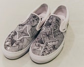 vans slip on fantasia