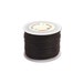 CLEARANCE: Brown Waxed Cotton Cord .5mm 100 Meter Spool of Indian Waxed Cotton Cordage